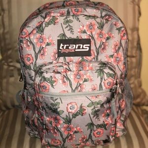 Jansport Backpack - Floral